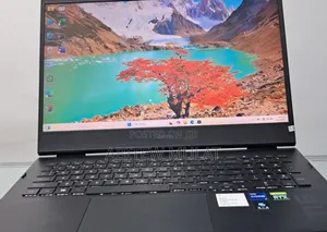 New Laptop HP Omen 16 16GB Intel Core I7 SSD 512GB