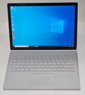New Laptop Microsoft Surface Book 3 16GB Intel Core I7 SSD 256GB