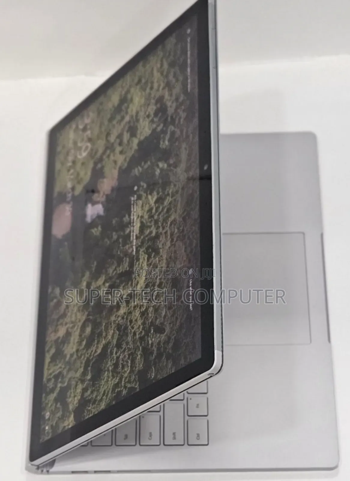 New Laptop Microsoft Surface Book 3 16GB Intel Core I7 SSD 256GB