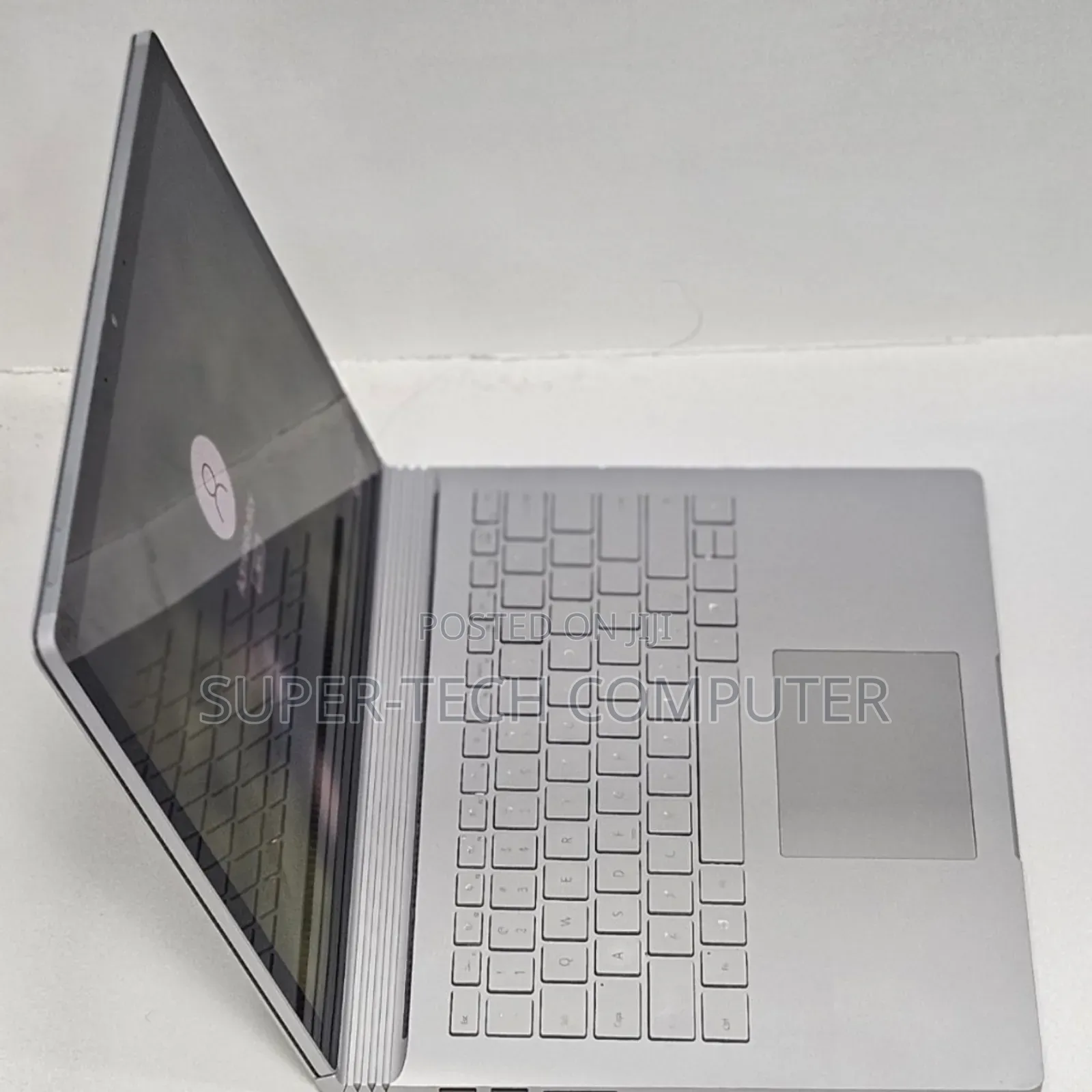 New Laptop Microsoft Surface Book 3 16GB Intel Core I7 SSD 256GB