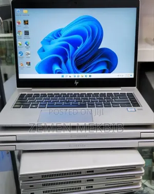 New Laptop HP EliteBook 840 16GB Intel Core I5 SSD 512GB