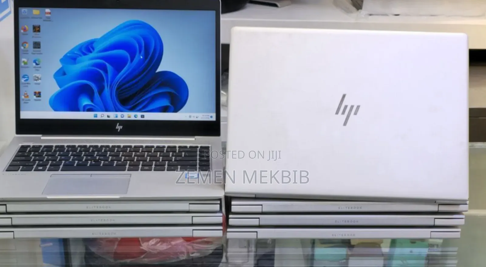 New Laptop HP EliteBook 840 16GB Intel Core I5 SSD 512GB