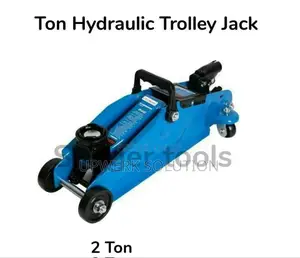 Hydraulic Trolley Jack