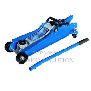 Hydraulic Trolley Jack