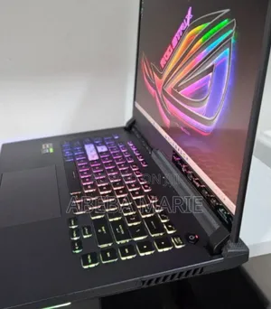 New Laptop Asus ROG Strix G15 16GB Intel Core I7 SSD 1T