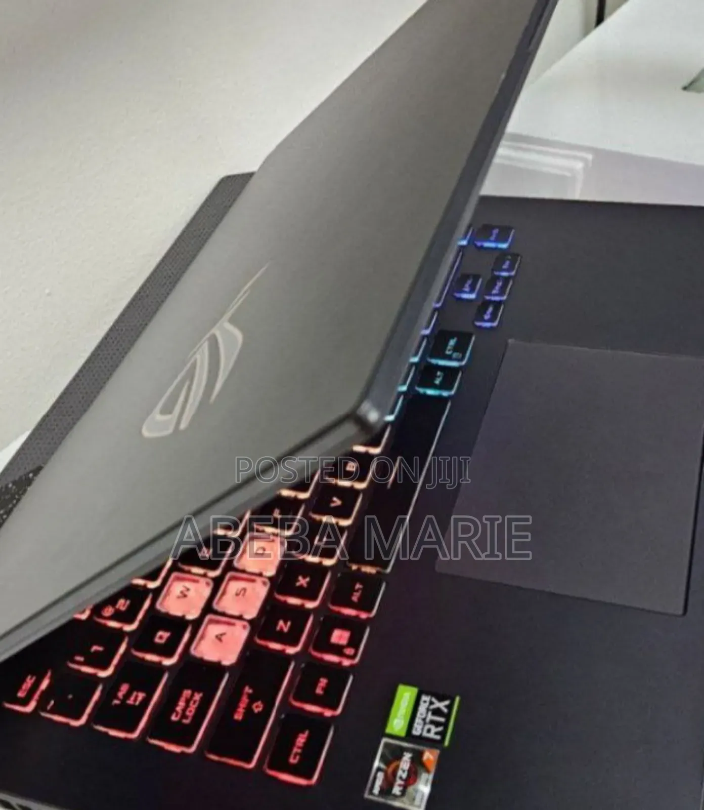 New Laptop Asus ROG Strix G15 16GB Intel Core I7 SSD 1T