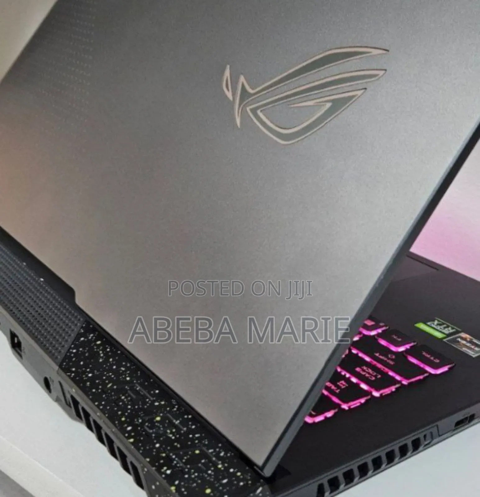 New Laptop Asus ROG Strix G15 16GB Intel Core I7 SSD 1T