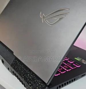 New Laptop Asus ROG Strix G15 16GB Intel Core I7 SSD 1T