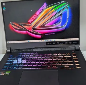 New Laptop Asus ROG Strix G15 16GB Intel Core I7 SSD 1T