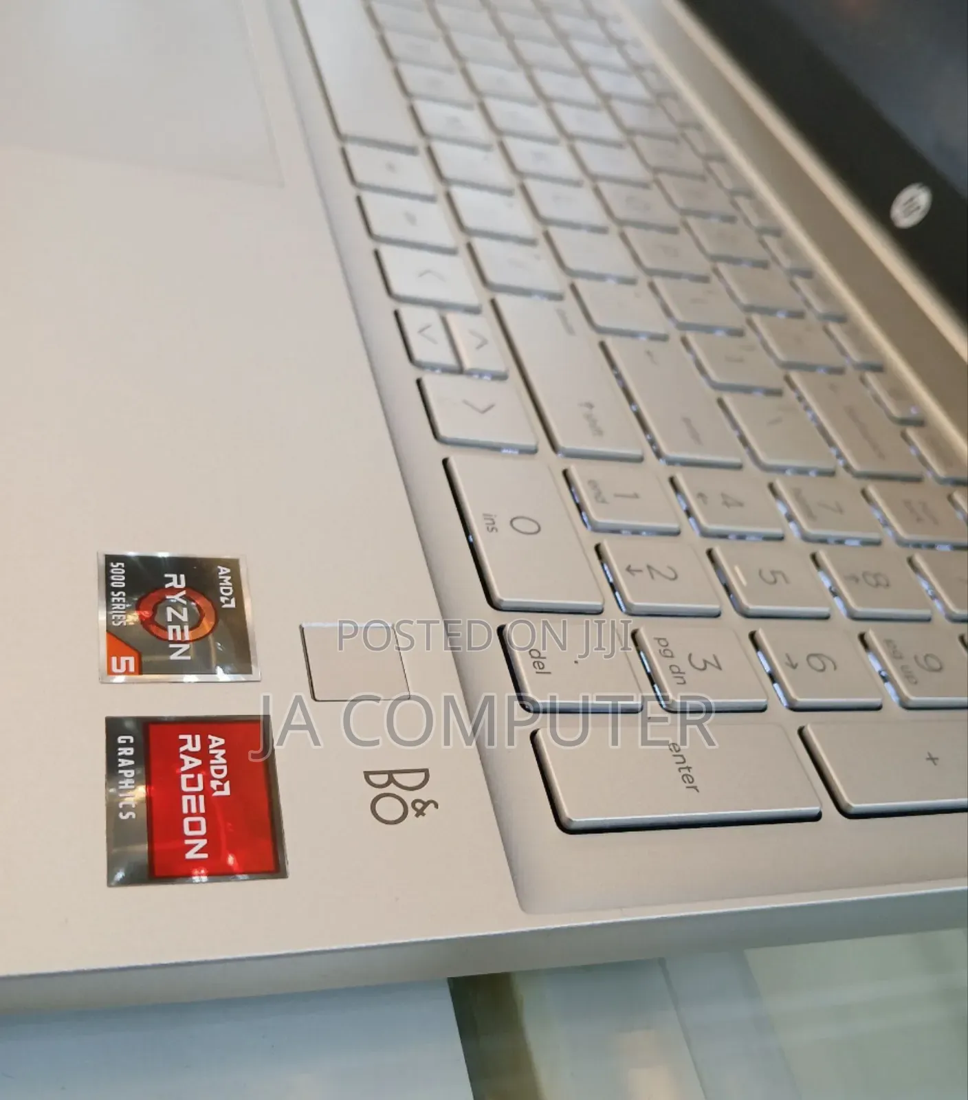 New Laptop HP Pavilion 15 8GB AMD Ryzen 5 SSD 512GB