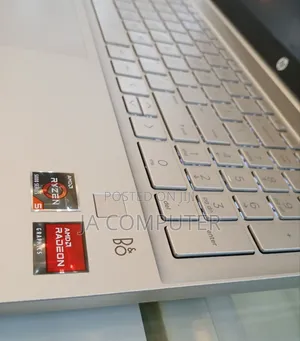 New Laptop HP Pavilion 15 8GB AMD Ryzen 5 SSD 512GB