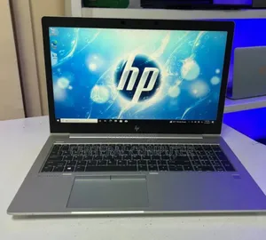 New Laptop HP EliteBook 850 G5 16GB Intel Core I7 SSD 512GB