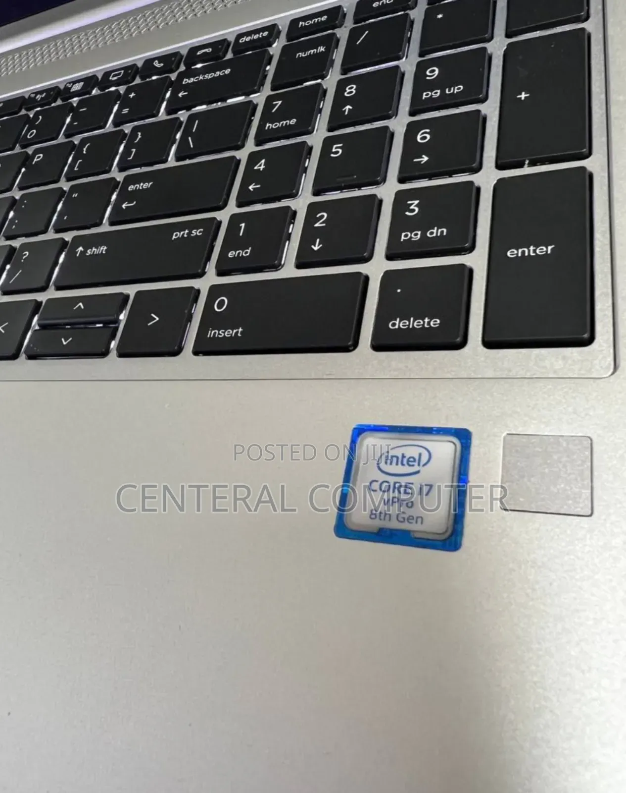 New Laptop HP EliteBook 850 G5 16GB Intel Core I7 SSD 512GB