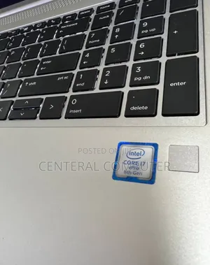 New Laptop HP EliteBook 850 G5 16GB Intel Core I7 SSD 512GB