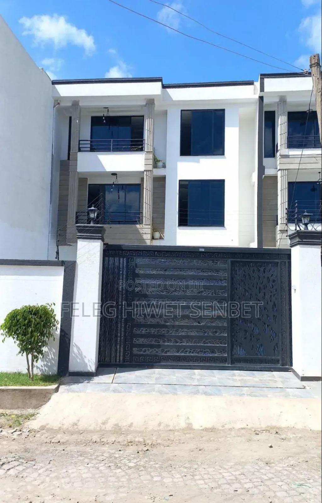 Furnished 7bdrm House in Aa, Bole for sale