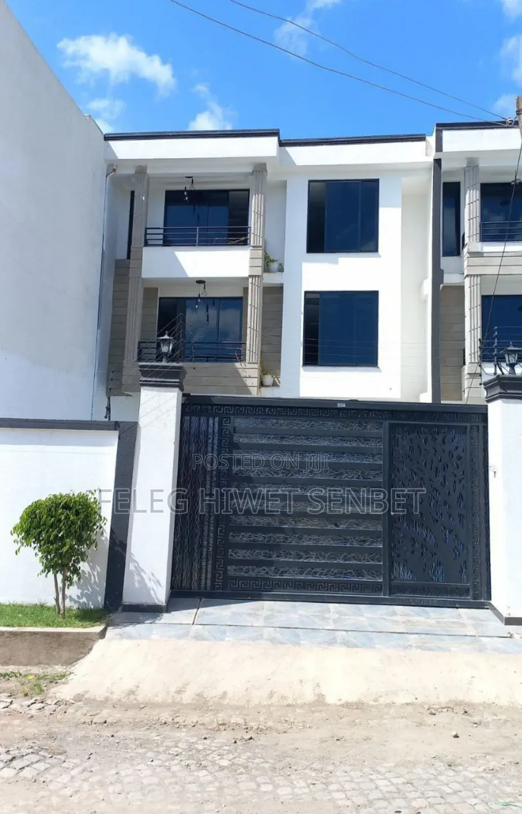 Furnished 7bdrm House in Aa, Bole for sale