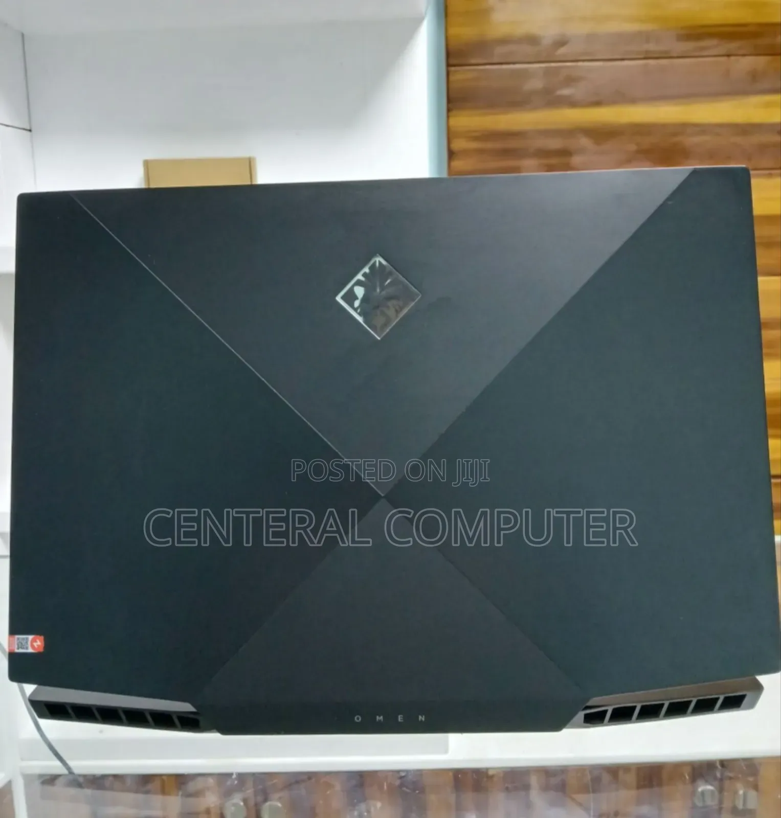 New Laptop HP Omen 17-An188nr 16GB Intel Core I7 SSD 1T