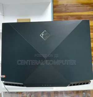 New Laptop HP Omen 17-An188nr 16GB Intel Core I7 SSD 1T