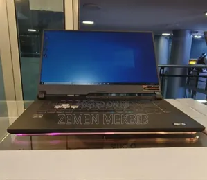 Photo - New Laptop Asus ROG Strix G15 16GB SSD 1T