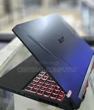 New Laptop Acer Nitro 5 16GB Intel Core I7 SSD 512GB