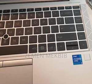 New Laptop HP EliteBook 840 G8 16GB Intel Core I5 SSD 512GB