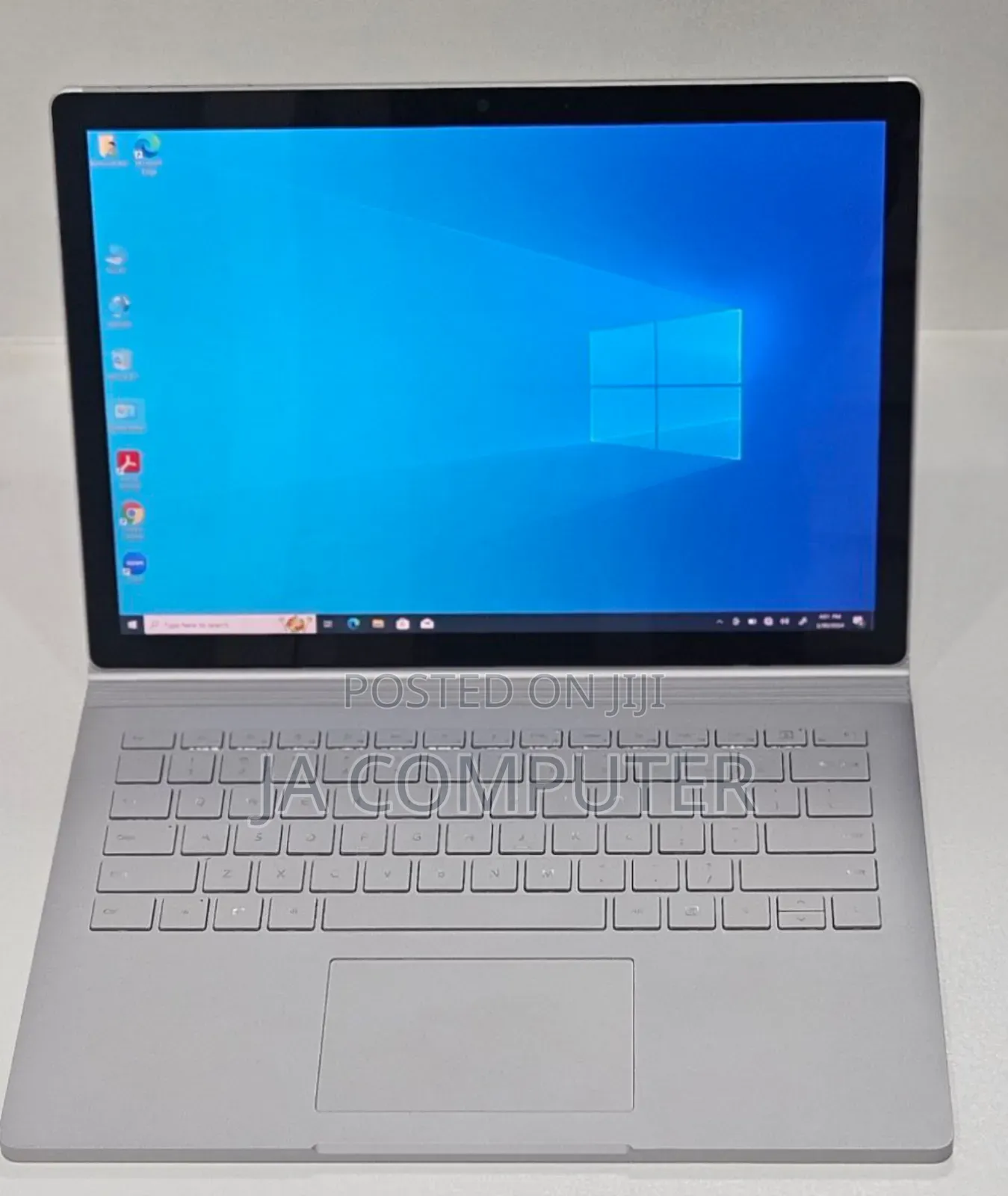 New Laptop Microsoft Surface Book 3 16GB Intel Core I7 SSD 256GB
