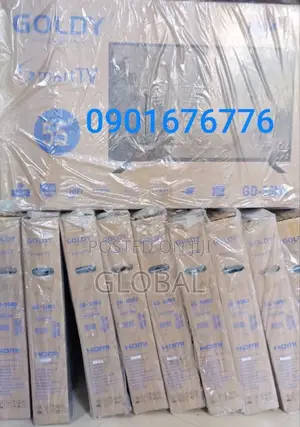 Photo - Goldy Smart Tv 55inch