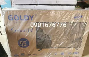Goldy Smart Tv 55inch