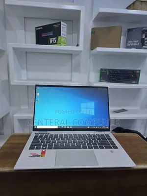 Photo - New Laptop HP EliteBook X360 1040 G7 16GB Intel Core I7 SSD 512GB
