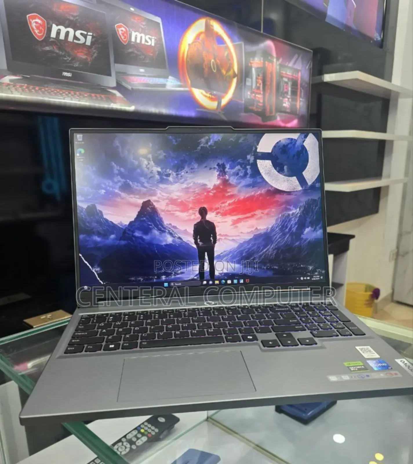 New Laptop Lenovo Legion 5 16GB Intel Core I7 SSD 1T