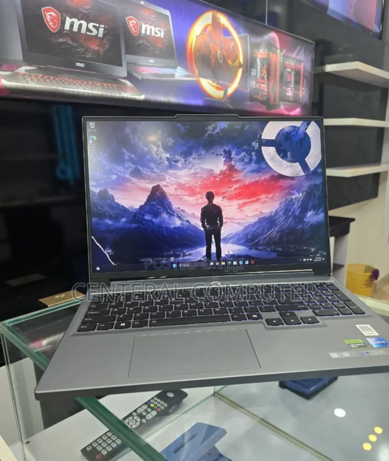New Laptop Lenovo Legion 5 16GB Intel Core I7 SSD 1T