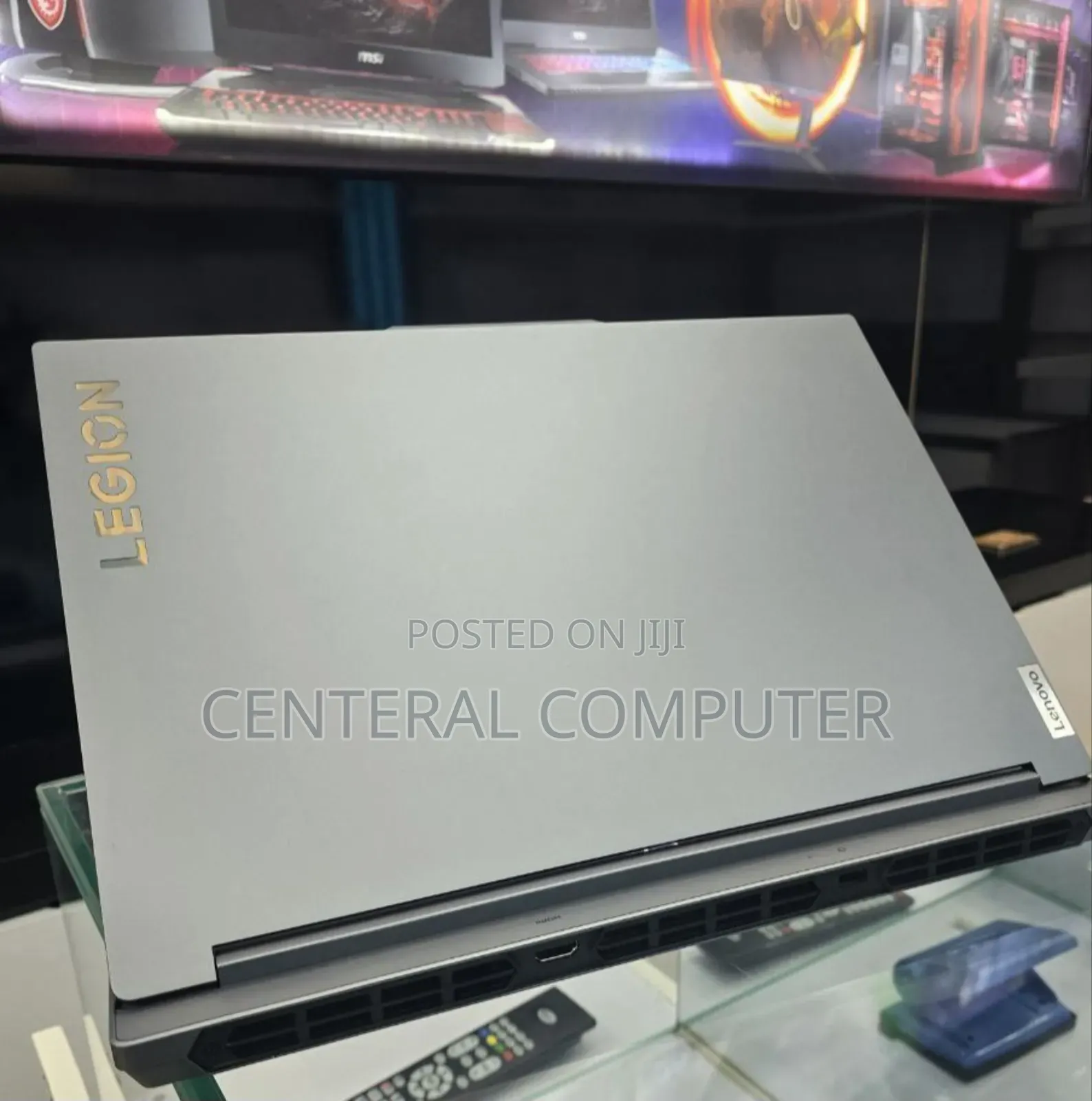 New Laptop Lenovo Legion 5 16GB Intel Core I7 SSD 1T