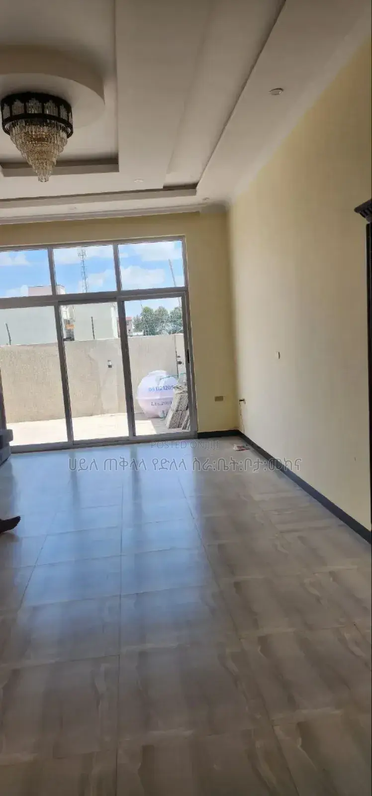 Furnished 6bdrm Villa in Legetafo Area, Oromia-Finfinne for sale