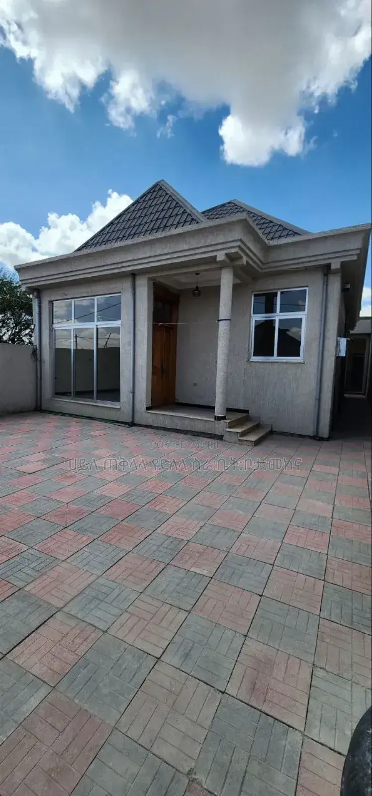 Furnished 6bdrm Villa in Legetafo Area, Oromia-Finfinne for sale