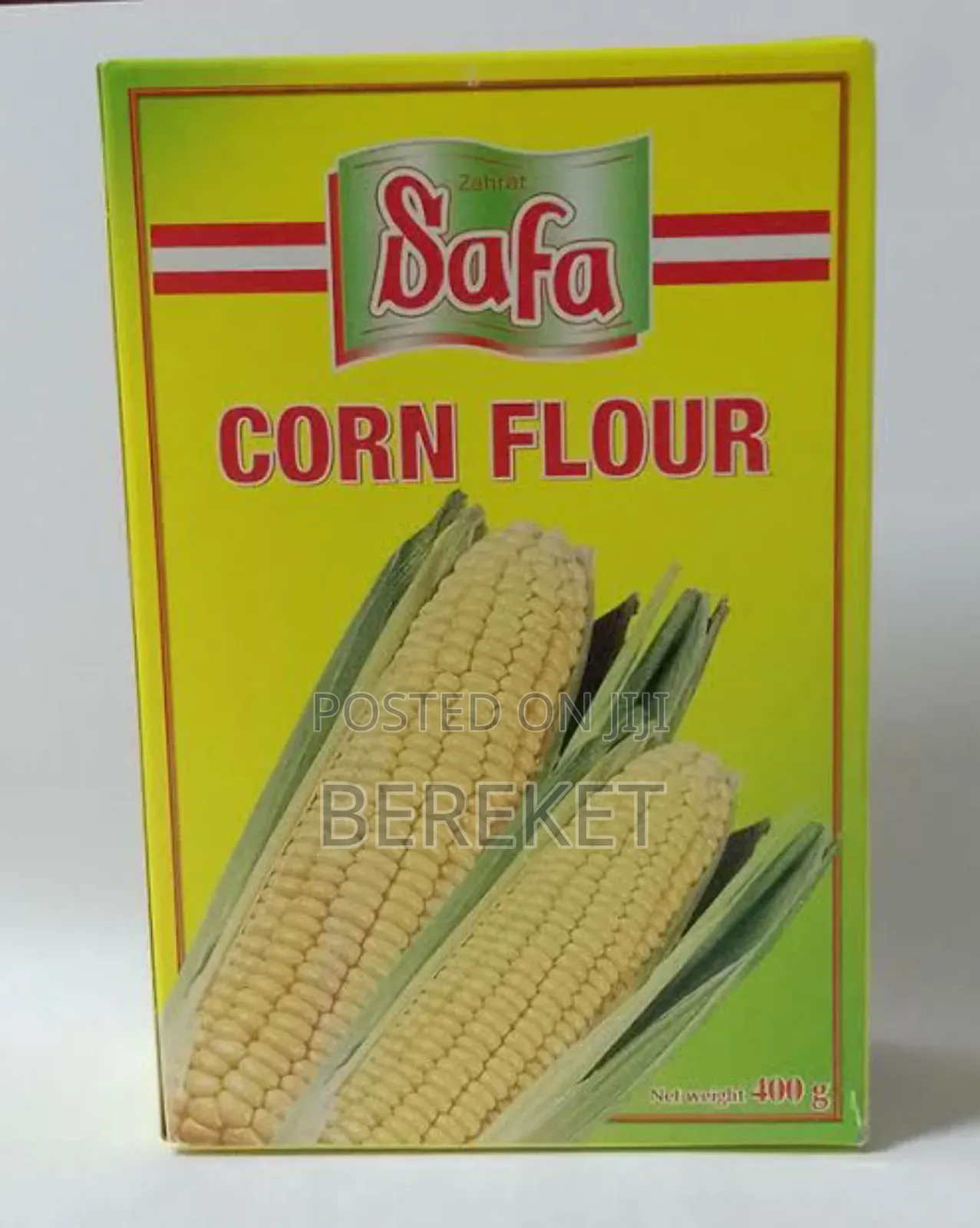 Safa,Cornflour