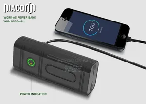 Photo - Levelo Nova Pro Power Bank With Flashlight