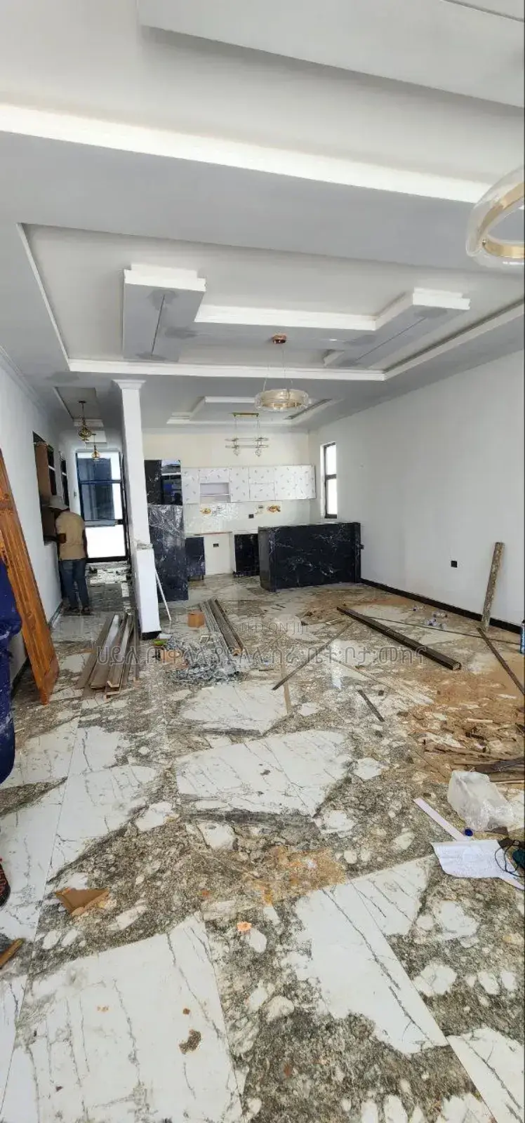 Furnished 6bdrm House in Legetafo Ccd Area, Oromia-Finfinne for sale