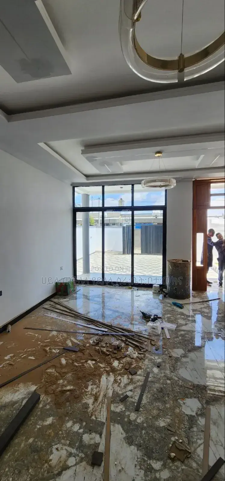 Furnished 6bdrm House in Legetafo Ccd Area, Oromia-Finfinne for sale