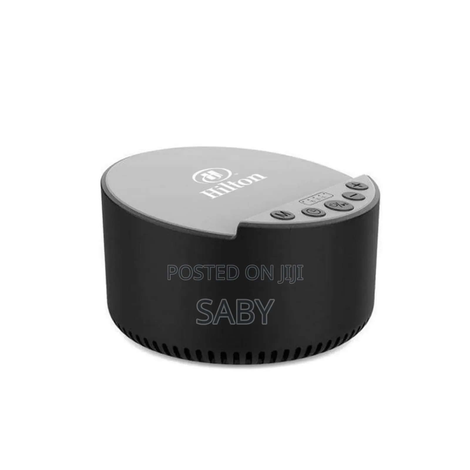 ROVIK 3-in-1 Bluetooth Speaker With Sleep Machine
