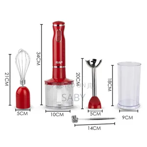 Photo - 4 In 1 Hand Blender