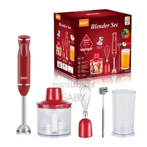 4 In 1 Hand Blender