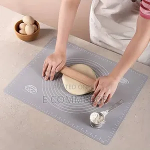 Reusable Non-stick Silicon Baking Mat / Dough Mat