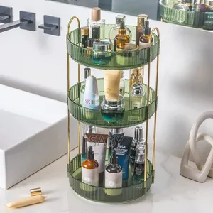 Rotating Shelving Home Organizer