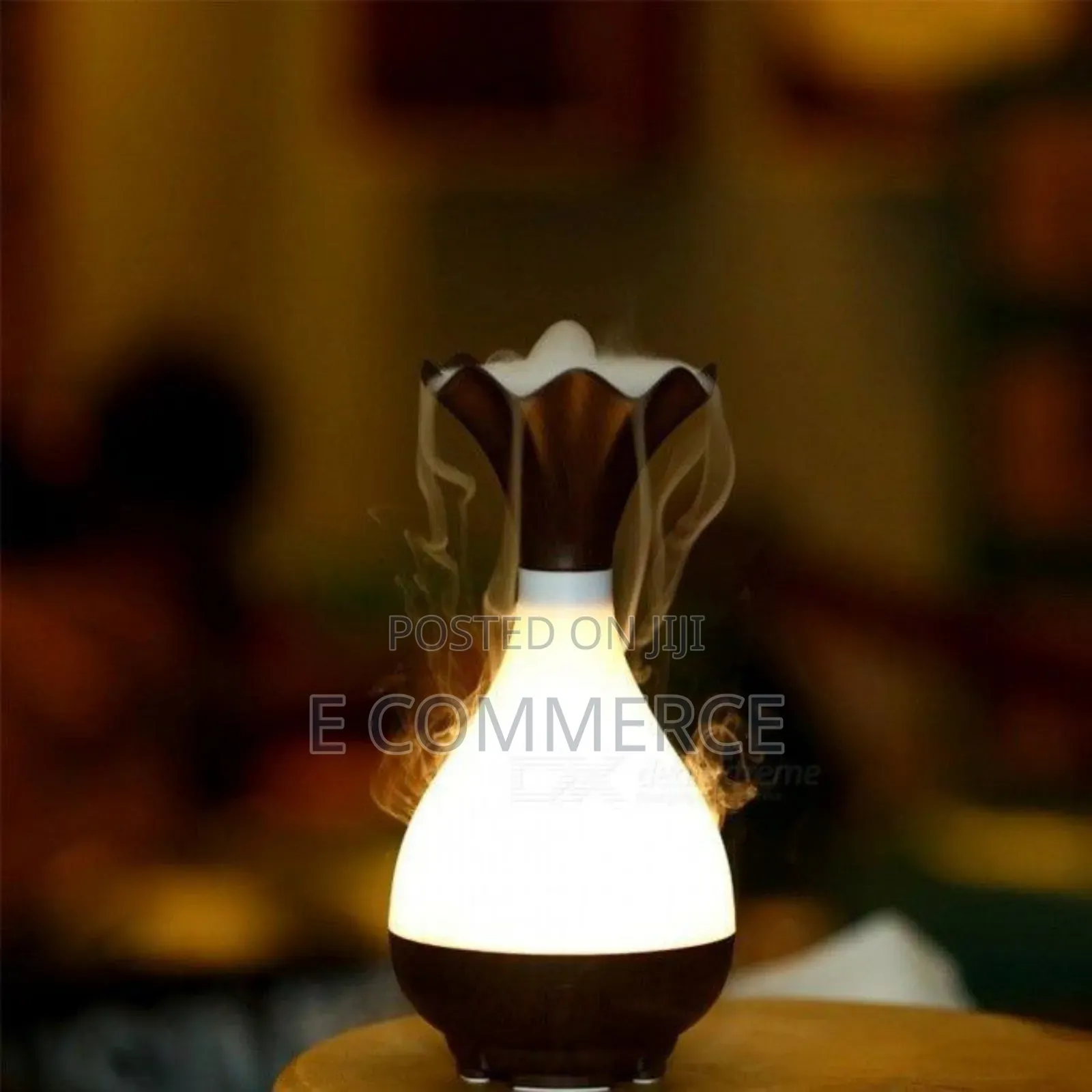 Jade Bottle Aroma Diffuser
