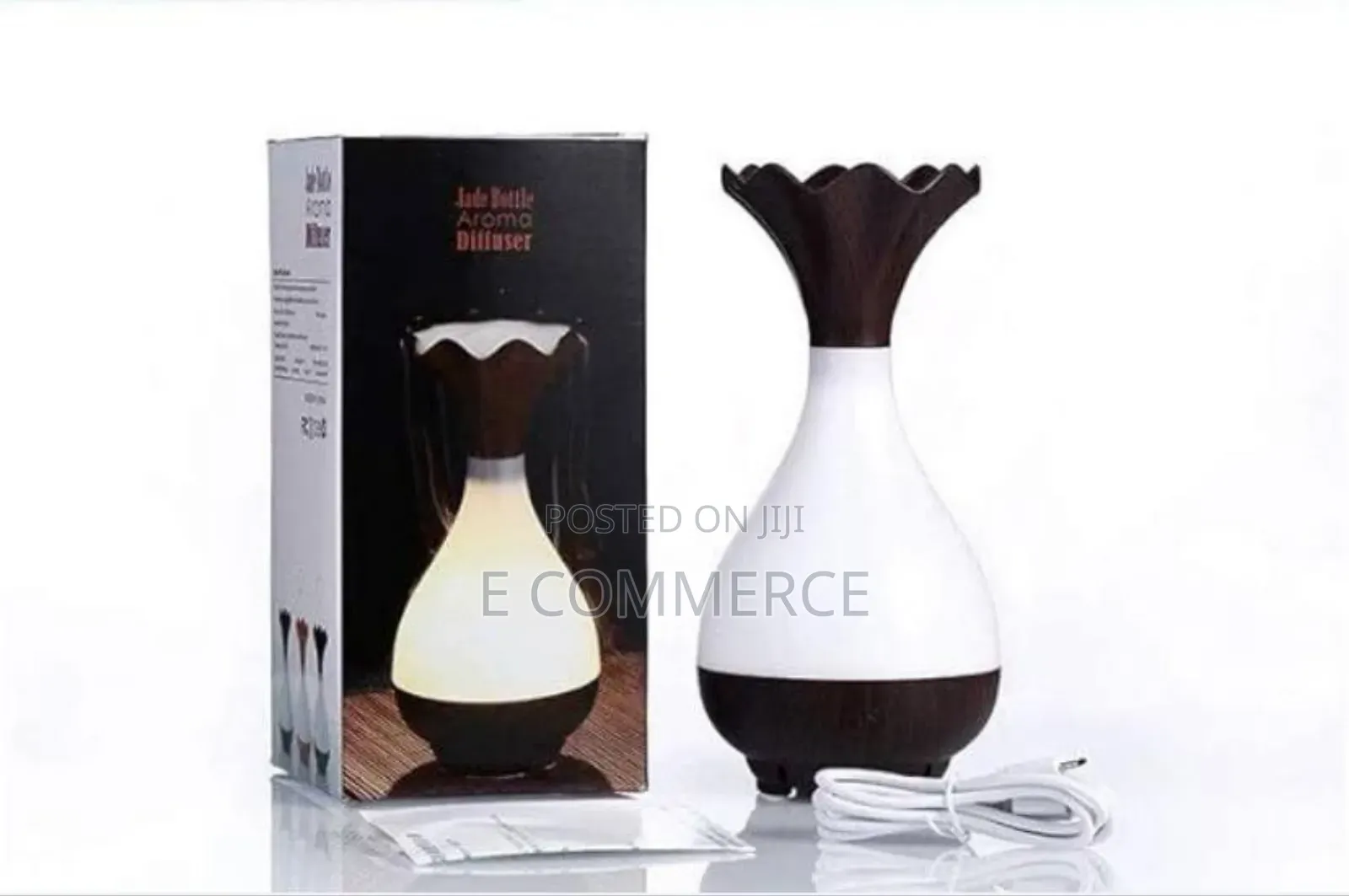 Jade Bottle Aroma Diffuser