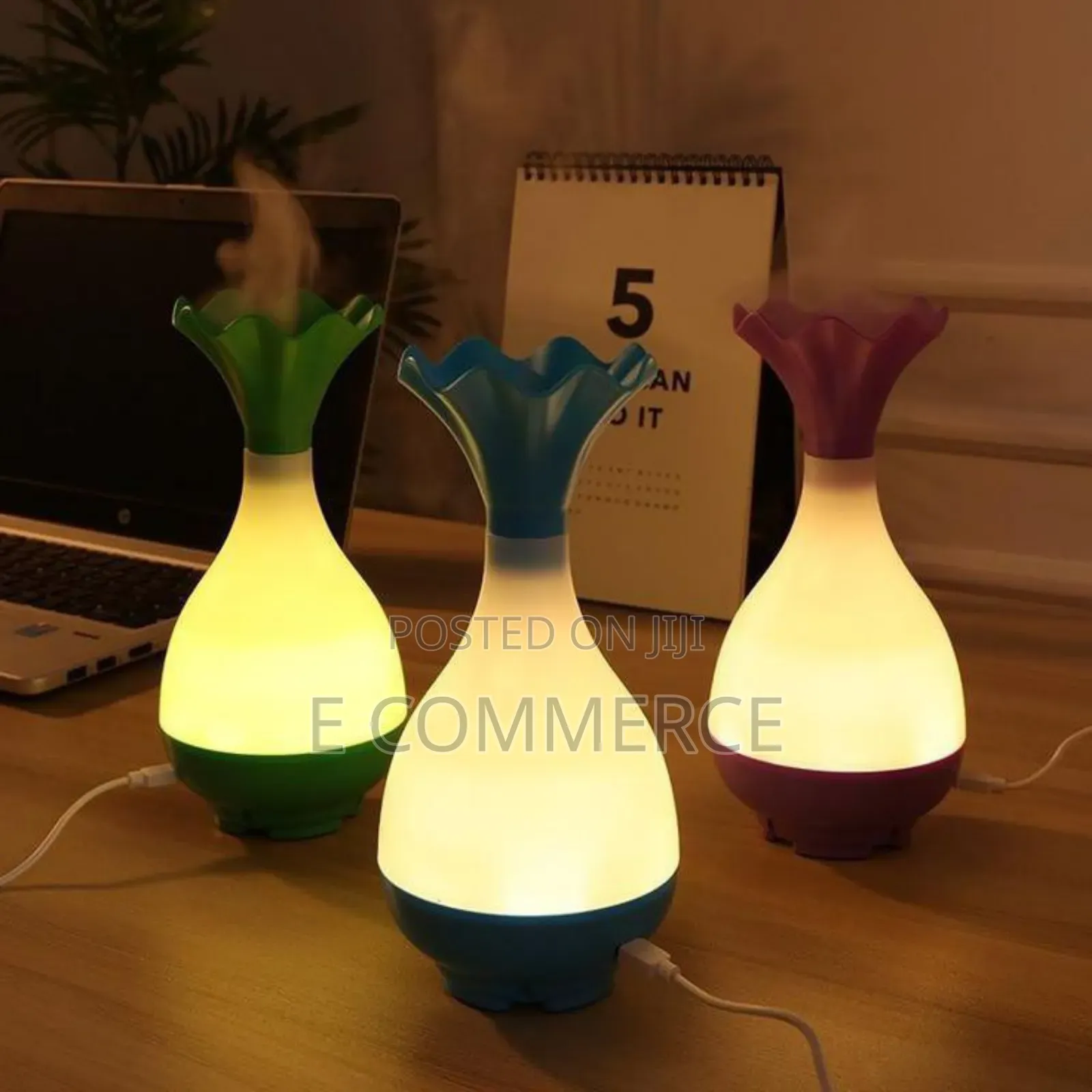 Jade Bottle Aroma Diffuser