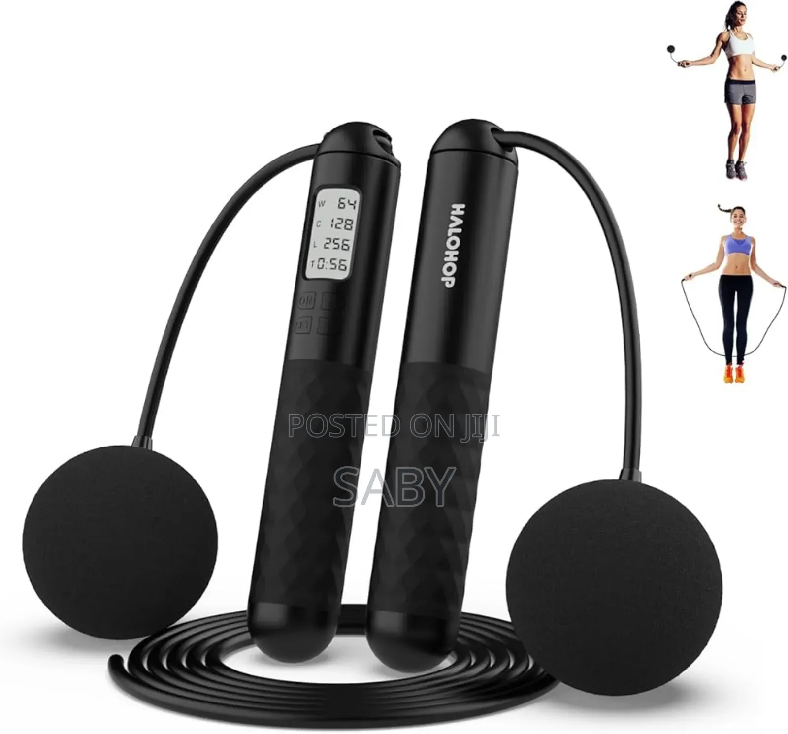 Porodo Smart Skipping Rope