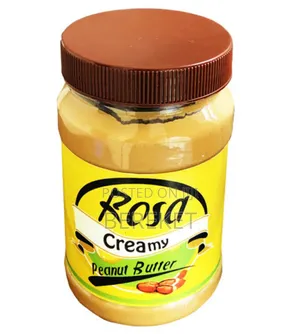 Photo - Rosa, Peanut Butter
