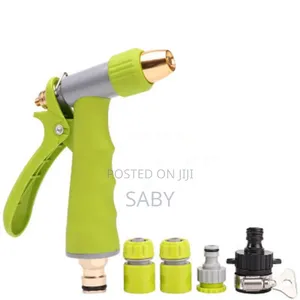 Photo - High Pressure Water Gun Nozzle