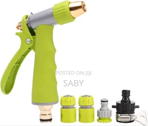 High Pressure Water Gun Nozzle